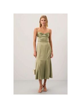Reformation | Dresses | Reformation Samara Linen Dress Green Size | Poshmark Reformation | Dresses | Reformation Samara Linen Dress Green Size | Poshmark